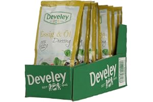 ‎MIGASE Develey Salatdressing 14x75ml (Essig & Öl)