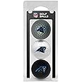 NFL 3 Golf Ball Pack