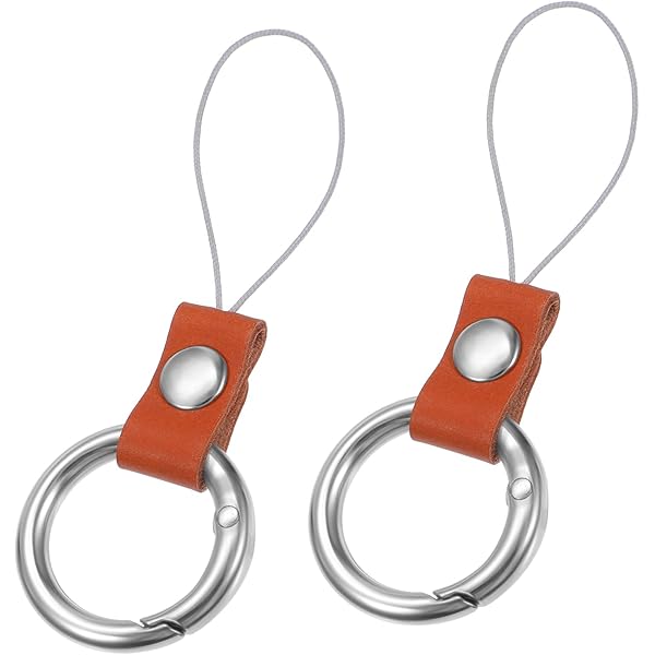 3 Moschettoni Girevoli Per Cinghia Fotocamera - Con Vite 1/4", Adattatore Universale Per Tutte Le Reflex E Mirrorless - Foto 4