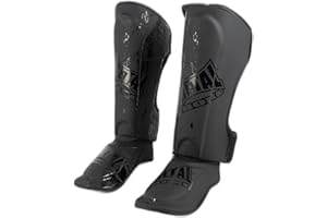 METAL BOXE Protège-Tibias/Pieds Blade