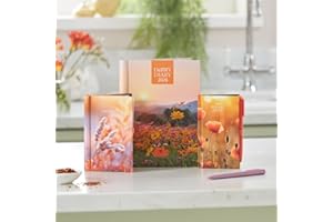 Dairy Diary Set 2026: Featuring Britain's most-loved and trusted diary, a handy pocket diary & pen, and a useful notebook, this set is perfect for ... and inspiring you throughout the year