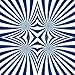 Produktbild Poster-Bild 60 x 40 cm: "Marine Hypnose", Bild auf Poster (gekachelt)