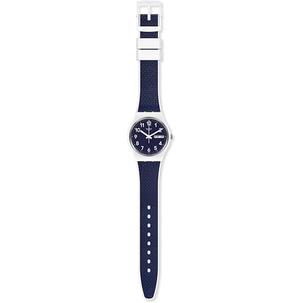 時計 swatch SO28K100-SO6 SO28K100-S06 - CLEARLY GENT - Swatch® Japan