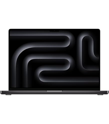 Apple 2023 MacBook Pro (16-inch, Apple M3 Max chip with 14‑core