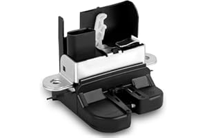 DIXHILLS Heckklappenschloss Kofferraumklappe Schloss 5L6827505E Ersatz für Yeti 2009-2017 1.2 1.4 1.8 TSI 1.6 2.0 TDI 5L6827505D 5L6827505C