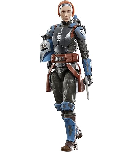 Hot Toys 1:6 Bo-Katan Kryze - Mandalorian : Amazon.pl: Zabawki