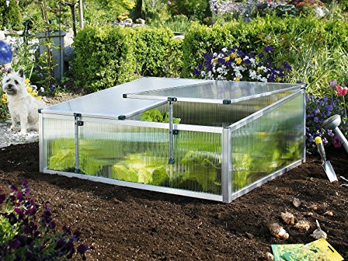 Beckmann FS1 Frühbeet Typ Allgäu Modell 1 - 3