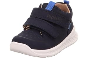 Superfit Unisex Kinder Breeze Sneaker 1-000363 Lauflernschuh