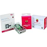 Raspberry Pi 3 Model B+ Value Starter Kit