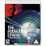 The Andromeda Strain [Edizione: Regno Unito]