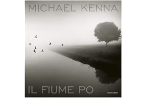 Il fiume Po. Ediz. italiana e inglese