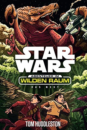Preisvergleich Produktbild Star Wars Abenteuer im Wilden Raum 2: Das Nest