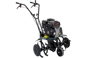 Spectrum TG60FTTR Petrol Cultivator, 212cc, 85cm Working Width, 24 Tines