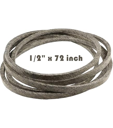 Cinghia Ponte Taglio Craftsman 42 Pollici | Stevens Lake Parts Con Kevlar Aftermarket