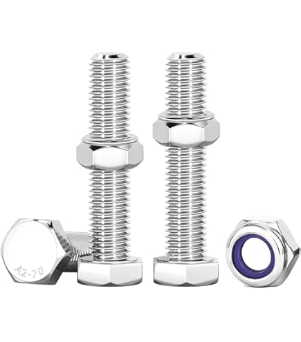 Dadi M5 T-Slot Testa Di Martello In Acciaio - 30 Pezzi Per Profili Alluminio Serie 45 Europea - Foto 7