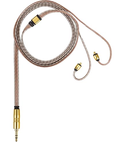 Campfire Audio Time Stream Cable Metal Series MMCX In-Ear Earphone