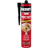 Derby One High Tack &Ccedil;ok G&uuml;&ccedil;l&uuml; Montaj Yapıştırıcısı