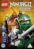  LEGO Ninjago - Masters Of Spinjitzu: Season 1 - Part 2 [DVD] [2015] by Vincent Tong