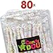 Produktbild Candydou Tubo Colliers Dextro 80 Stck. Dose (Traubenzucker-Halsketten)