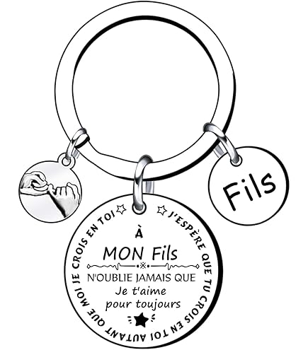 Cadeau Fille Porte Clés,Parfois Tu Oublies Que Tu Es Génial