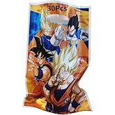 Birthday Gift Bags, 30 Pieces Cartoon Dragon-Ba Gift Bags for Parties or Plastic Bags Candy Children for Gifts Birthday Parti