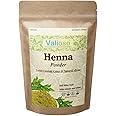 Valioso 100% Pure Henna Powder for Hair Colour (Mehandi) for Hair, Hands & Feet (100g)
