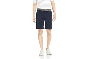 Amazon Essentials Hombre Pantalones Cortos Elásticos de Golf de Corte Clásico (Disponible en Tallas Grandes y para Personas Altas)