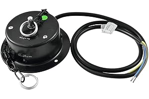 ‎EUROLITE EUROLITE MD-1015 Drehmotor ohne Netzstecker | Motor für Spiegelkugeln bis 30 cm mit 1,5 Umdrehungen/Min