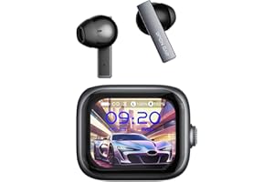 BEARTAIN NE40 Ecouteur Traducteur Instantané 3 en 1 Écouteur AI Traduction vocale instantanée avec 150 langues autonomie de 50h, Oreillette Traduction Instantanée compatible Android et iOS pour Voyage