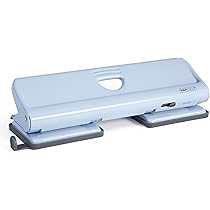 2000 Rinforzi Per Buchi Trasparenti - Diametro 13mm, Adesivi E Resistenti - Foto 5