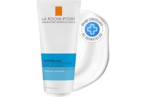 La Roche-Posay Anthelios, Gel Doposole Post UV, Balsamo Riparatore e Idratante, Pelle Lenita e Rinfrescata Dopo l'Esposizione al Sole, Con Burro di Karitè, Pantenolo ed Estratto di Menta, 200 ml
