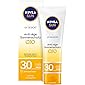 NIVEA SUN UV Gesicht Sonnencreme in 1er Pack (1 x 50 ml), Anti-Age & Anti-Pigmentflecken Sonnenschutz, leichte…