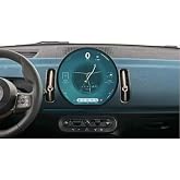 ZDN Case Navigasyon ve Bilgi Multimedya 9H Nano Ekran Koruyucu 2024 Mini Cooper Ve Countryman ile uyumlu