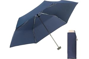 Doppler Taschenschirm Carbonsteel Slim Uni – Handliches Format – Federleicht – 22 cm