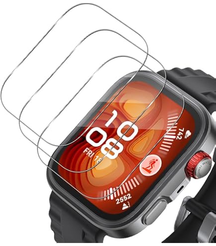 Glass Screen Protector Film Compatible ... - Desertcart