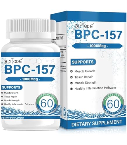 TB500 & BPC : Amazon.co.za: Health & Household TB500 & BPC : Amazon.co.za: Health & Household