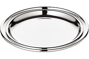 Edzard sottobottiglia Astoria, finemente argentato e protetto contro l’ossidazione, diametro 14 cm