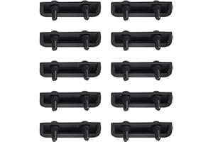 KLOVA 4/10/20x Air Fryer Grill Gummipuffer Air Fryer Gummispitzen Ersatz Kratzfeste Schutzhülle Für Air Fryer Air Fryer Zubehör