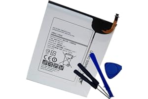 Bestome Ersatz Akku Kompatibel mit Samsung Galaxy Tab E 9.6 SM-567V EB-BT561ABE SM-T560 SM-T561 T560 T561 EBBT561ABA EBBT561ABE mit Werkzeugen