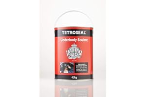Tetroseal Ultimate Underbody Sealant 4.5kg