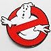 Produktbild Soccik Aufnäher Patch Abzeichen Bügelbild Ghostbuster Comic Kinder Film Patch Aufbügler zum Aufbügeln Applikation Patches Flicken