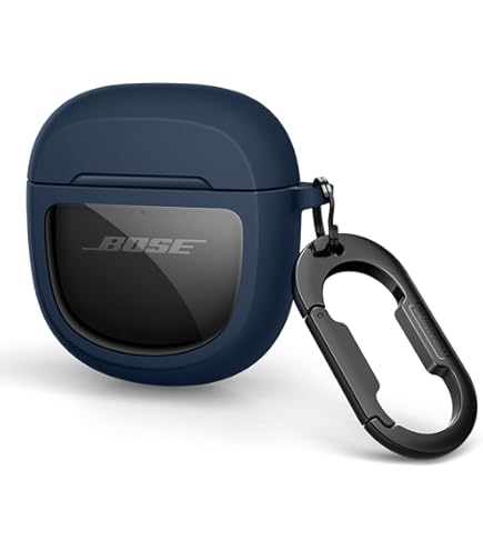 BOVKE Carrying Case for Bose QuietComfort II/QC 2/Ultra/Open