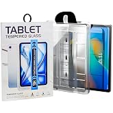 iPad الجيل الحادي عشر A16 الحادي عشر/العاشر.واقي شاشة زجاجي مقوى سهل التركيب ومتوافق مع الجيل 10.9 بوصة، زجاج غير قابل للكسر، شحن محمي (