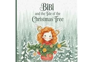 Bibi and the Tale of the Christmas Tree: A Christmas fairy tale for big dreamers and little readers. Full-color illustrated edition.
