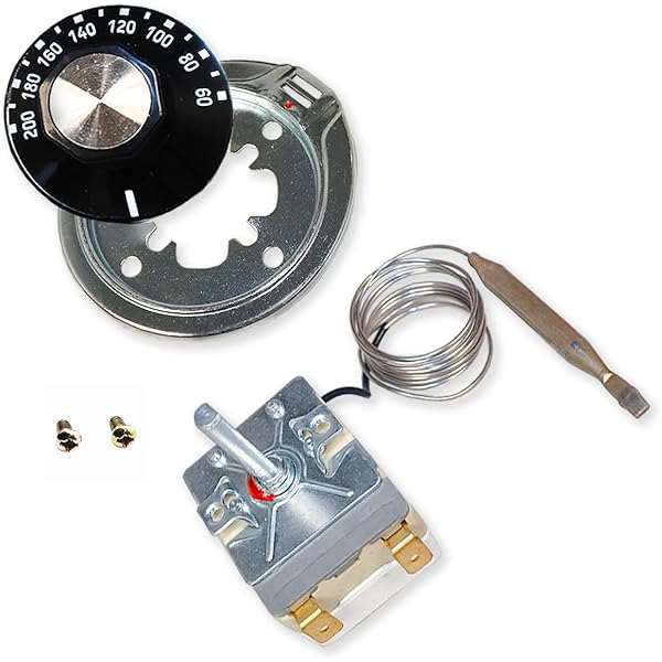 EGO 55.32543.803 Sicherheitsthermostat für Mareno FQE61, FQE61L 