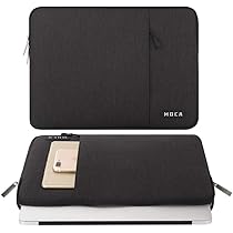 MOCA Laptop Case 13 inch, 13 inch Laptop Sleeve Compatible with
