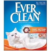 Ever Clean Fast Acting Topaklanan Kedi Kumu 10 Lt