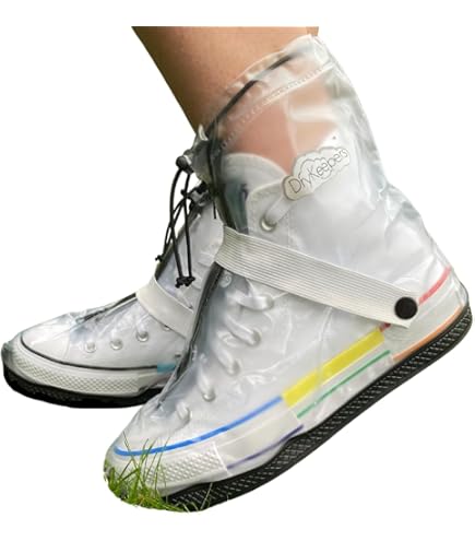 Amazon Clear Plastic Shoe Covers Shoe Cover Clear Plastic Rain