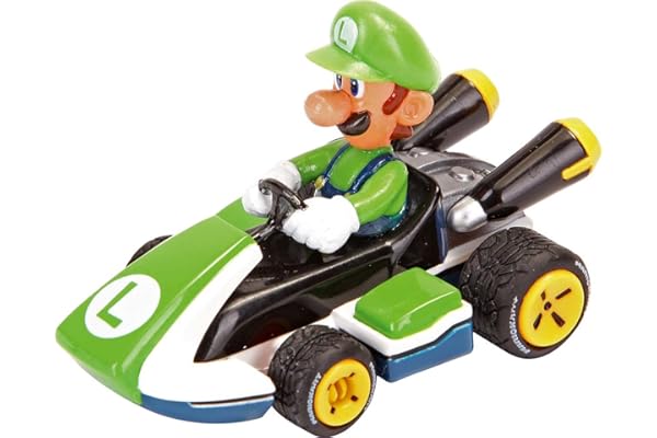 Pull & SPEED - 15813010 Mario Kart - 3Pack