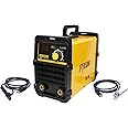 Rilon ARC 235GE Single Phase Inverter Welding Machine | IGBT Technology | 2024 Model | Self-Adaptive Arc Force & Hot Start | Ideal for 2.4mm & 3.15mm Welding Electrodes